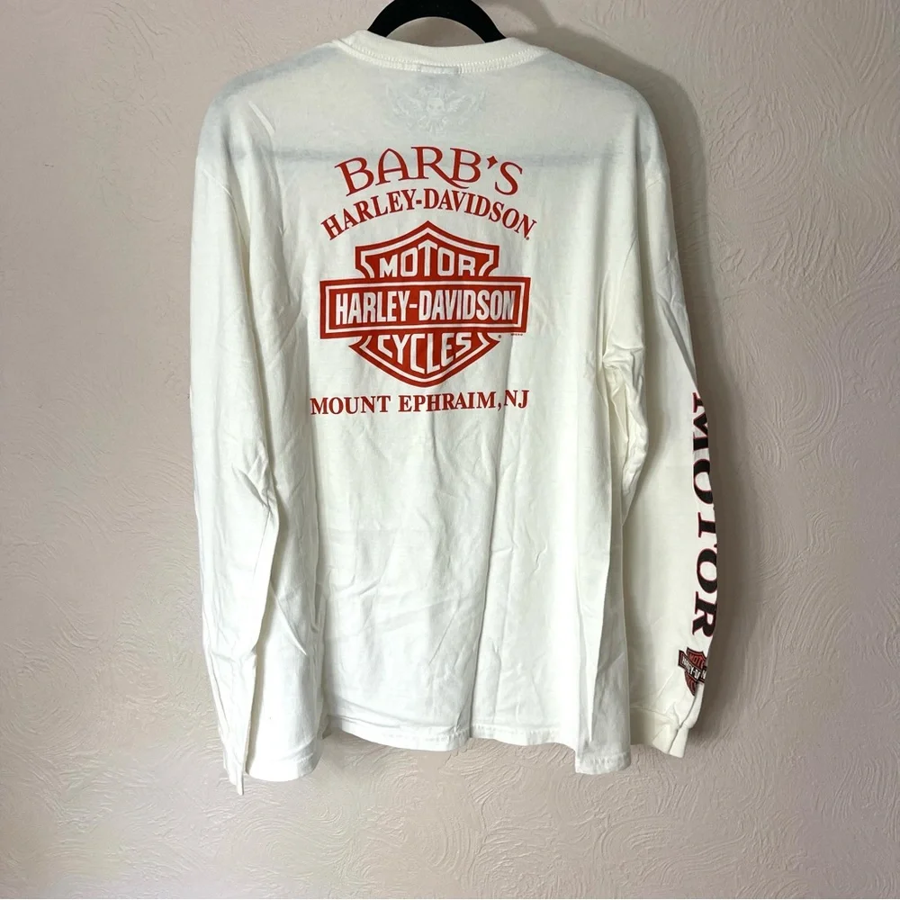 Harley Davidson long sleeve t-shirt - Picture 4 of 6
